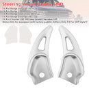 Paddle Shifter Extension For Challenger Charger Durango SRT Aluminium