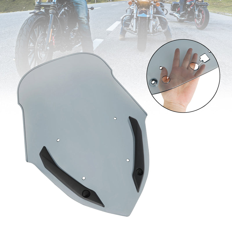 Parabrisas de motocicleta ABS 2021-2023 YAMAHA NMAX 155