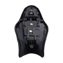 2022-2024 Kawasaki Versys 650 Driver Driver Passaged Batend na frente atrás do travesseiro vermelho