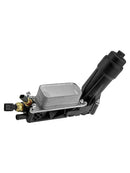 Carcasa del filtro del enfriador de aceite del motor 5184294AE para Jeep Grand Cherokee V6 3.6L 2011-2016