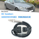 Stickoxidsensor A0009059803 5WK96683E für Mercedes W463 W164 W166 W205 W212 W222