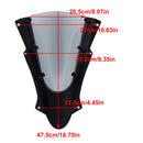 Windschutzscheibe Windschutzscheibe für Kawasaki ZX-4R ZX-4RR 2023