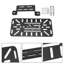 2024-2025 Cfmoto 450Mt Gepäckträger Seite Satteltasche Halterung Schwarz Rechts