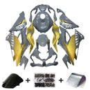 Injection Verkleidung Kit Karosserie Kunststoff ABS fit Für Kawasaki ZX6R 2019-2023