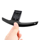 Schaltwippenverlängerung für BMW F-Serie F30 F31 F32 F10 X3 X5 Aluminium Schwarz