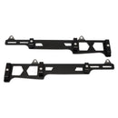 Small Block Chevy Kit Linear Spark Plug Wire Loom 4 Wire 7-8 mm 141-638