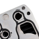 2009–2017 BMW X3 F25 Ölkühler, Ölfiltergehäuse und Dichtungen 11428512283