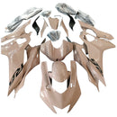 2017-2023 Yamaha YZF-R6 juego de carenado de inyección cuerpo plástico ABS