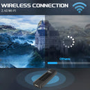 TVR3-S TV Stick Android 14.0 Ram 1GB ROM 8GB Dongle Set Top Box Reproductor 4K TV BOX