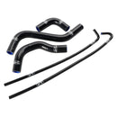 2017-2024 Kawasaki Z900 Silikon-Kühlmittelschlauch-Kit