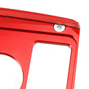 Röd aluminium tändningslås för Honda PCX125 PCX160 2021-2024