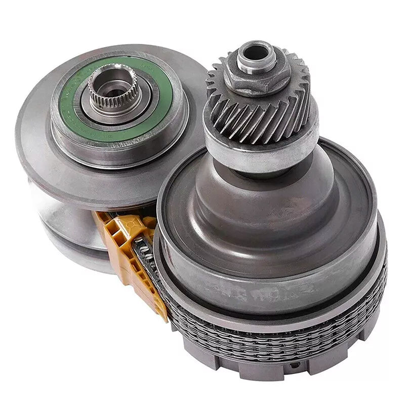 JF018 JF018E CVT Auto Übertragung Pulley Mit Gürtel Kette Für Nissan 30 Zähne