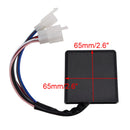 CDI Zündsystem Einheit Box fit für Kawasaki KLR250 86-05 KL600 1986 21119-1180