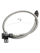 ?Dipstick transmission 22200 For Ford 150 10R80 6R80 4R75E AODE-W 4R70E Låsning