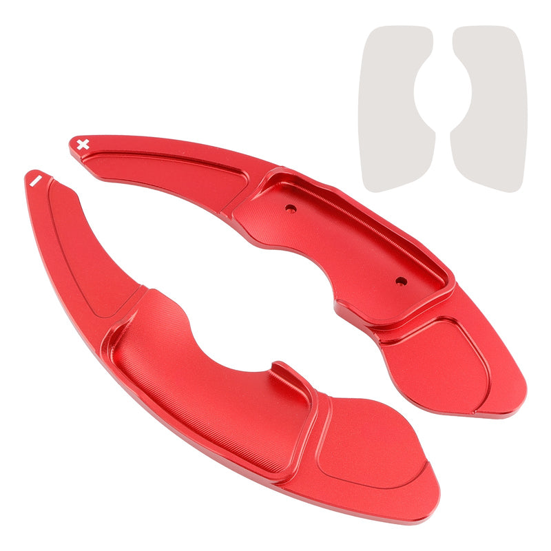 Lenkrad-Schaltwippen-Erweiterungen für Lexus IS RC RCF NX