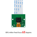 Raspberry Pi 4B Kamera 5 Millionen OV5647 HD Kameramodul Festfokus/Autofokus