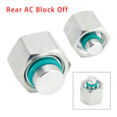 2017–2022 Chrysler Pacifica Heck-Klimaanlagen-Abdeckset