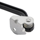 Sensor de nível para a suspensão pneumática traseira esquerda do AUDI A6 C6 (4F2) 2005-2011