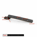 Montering Heavy Kit Saddlebag Hard For Brackets Duty Universal DA /Cruiser