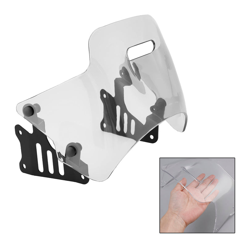 Windschutzscheibe passend für YAMAHA XSR900 2022-2025