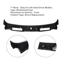 Windschutzscheibenverkleidung unten Windschutzscheibenverkleidung 51717161033 für BMW E92 E93 2006-2013