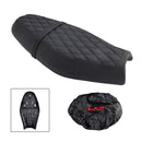 Udskift den bageste førers bægerglas sortec til gade dobbelthastighed Twin 900 Brownc