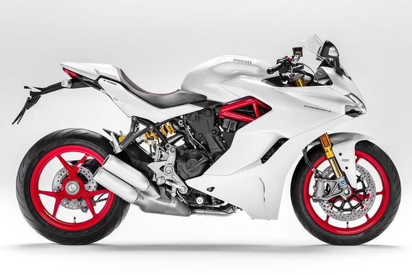 2017-2020 Ducati Supersport 939 939S Zestaw owiewek wtryskowych Nadwozie