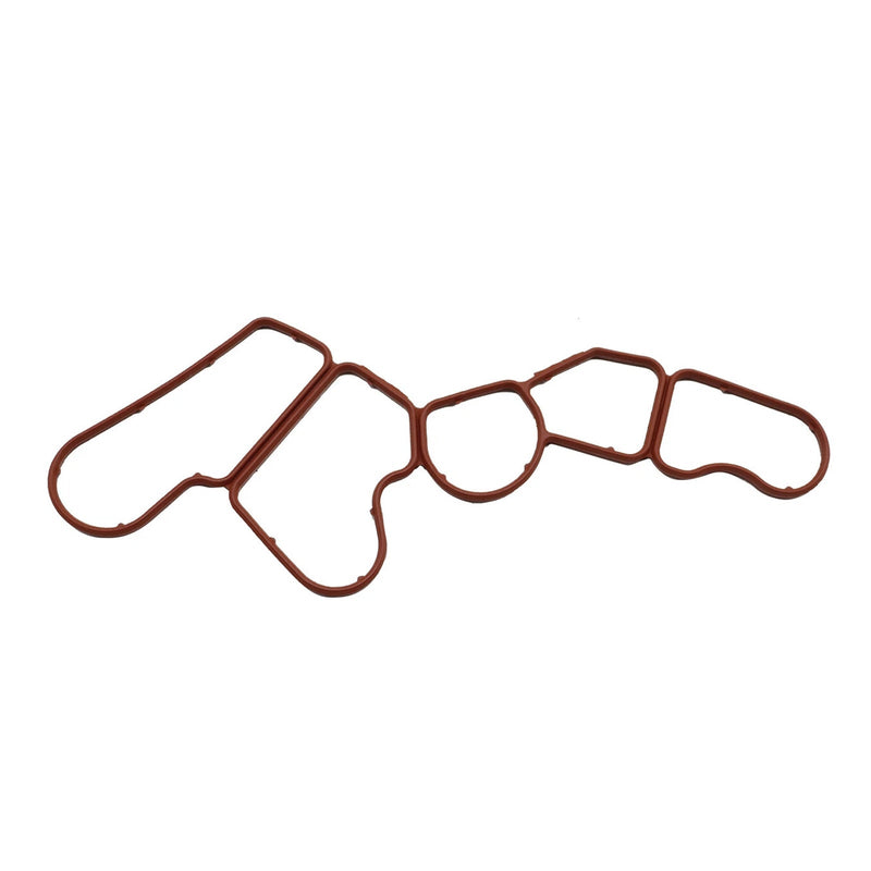 2003–2005, 2009–2011 Mercedes Benz ML350 Basisölfiltergehäuse und Ölkühler 2721800410 14551968