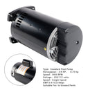 B2852 Kwadratowy silnik pompy wlotowej, 3/4 KM, 3450 obr/min