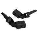 4x ABS hjulhastighedssensorer i venstre side &amp; højre side til Porsche Macan 95B927803B 95B927804B