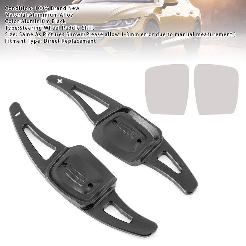 Lenkrad-Schaltwippen-Erweiterung für VW Golf 8 Tiguan