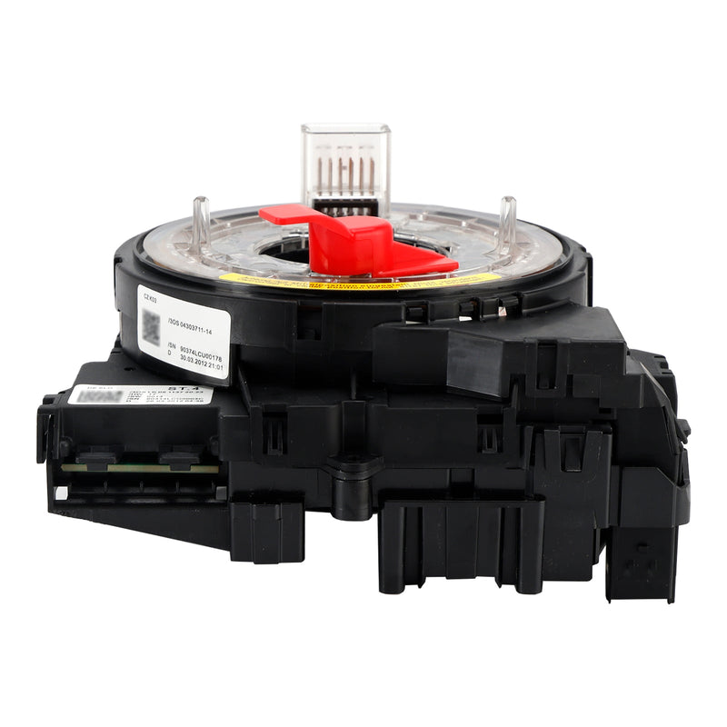 2014-2016 Audi SQ5 Spiral Cable Angle Sensor Assembly 9 PINS 8K0953568F