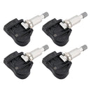 4X TPMS Reifendrucksensor Für Land Rover Jaguar AH521A159AA