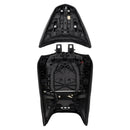 2024-2025 Für BMW R1300GS R 1300 GS Raider Soziuskissen-Set vorne &amp; hinten, blau