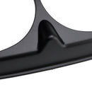 Kledning med dobbel frontlysramme for Road Glide 1998-2013