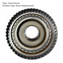 2017 - UP Sienna Toyota RAV4 UA80E UA80F Gears C3/C4 -koppling Drum Highlander