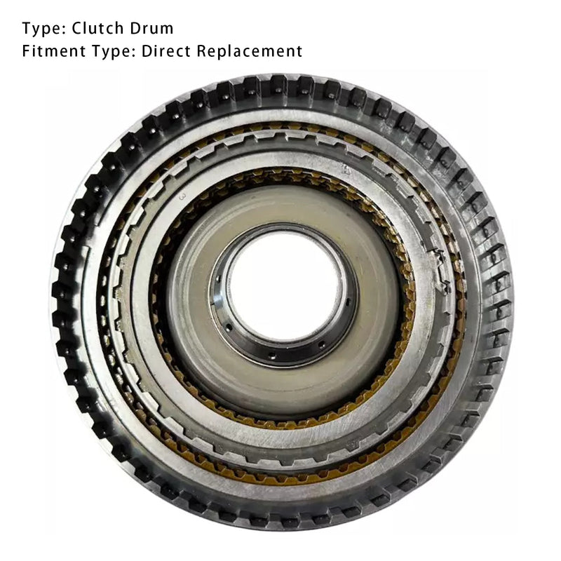 2017 - UP Sienna Toyota RAV4 UA80E UA80F Gears C3/C4 -koppling Drum Highlander