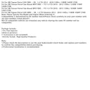 1 Stück Einspritzdüse für Audi, Seat, Skoda, VW 1.4 TSI, TFSI, GTI, RS 03C906036N