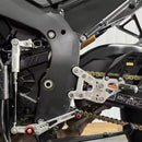 2021-2025 Honda CBR1000RR-R SP Racing Einstellbare Fußrastenanlage