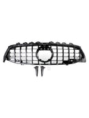 Sport Panamericana Kühlergrill für Mercedes CLA Klasse C118 W118 2020-2023 GT