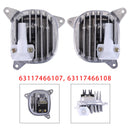 2018–2021 BMW G01 X3 G02 X4 F97 X3M F98 X4M Links + Rechts DRL LED-Modul Weiß 63117466107 63117466108