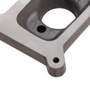 2044 Ein natürlicher Aluminium-Performance-Vergaseradapter 2044