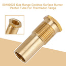 00189023 Gas Range Cooktop Surface Burner Venturi Tube For Thermador Range
