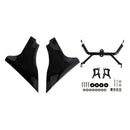 2023 2024-später Harley Road Glide CVO/SE FLTRXSE Seitenwandhalterungen unterstützen Spoiler