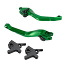 CNC Krátká spojovací brzdová páka vhodná pro Piaggio MP3 300 16-18 MP3 350 18-19