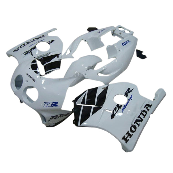 1990-1998 Honda CBR250RR MC22 Injection Fairing Kit Body Plastic ABS