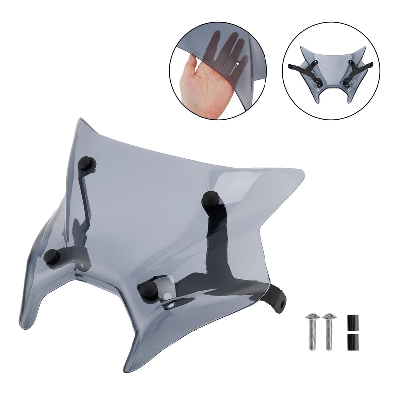 2024-2025 YAMAHA MT-09 MT09 Windschutzscheibe