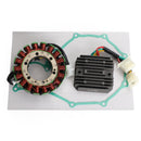 Stator mit Regler und Dichtung Set für Honda XL 400 600 V Transalp Bj.1987-1999