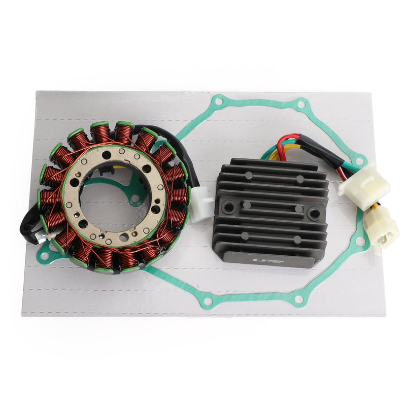 Stator mit Regler und Dichtung Set für Honda XL 400 600 V Transalp Bj.1987-1999