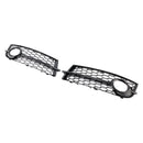 2007–2010 Audi TT MK2 2 FOG -valot Peitä jäähdyttimen säleikkö 8J0807682